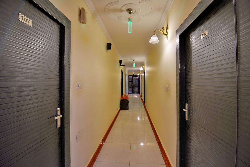 Hotel New Mg Residency アムリトサル エクステリア 写真