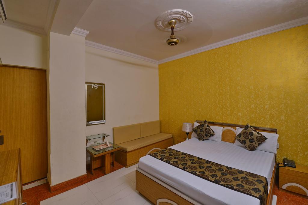 Hotel New Mg Residency アムリトサル エクステリア 写真