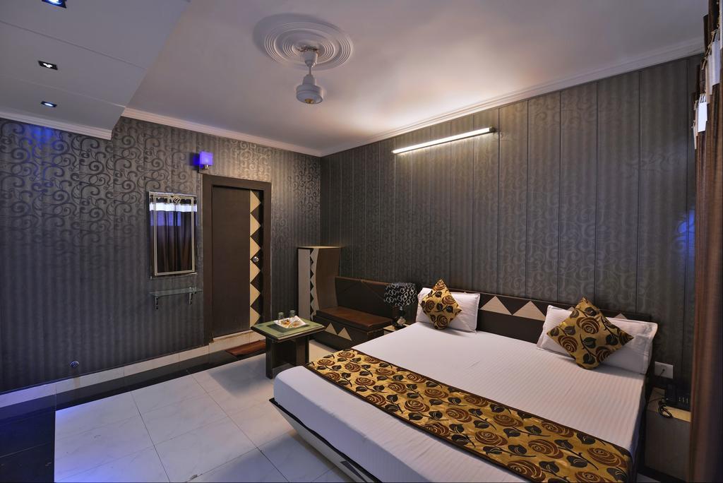 Hotel New Mg Residency アムリトサル エクステリア 写真